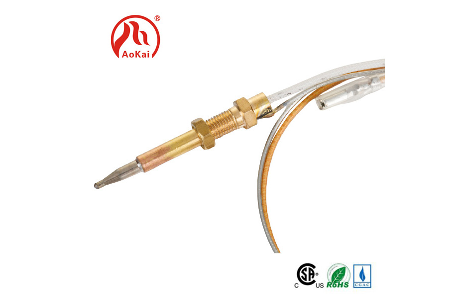 提高熱電偶在使用中的可靠性