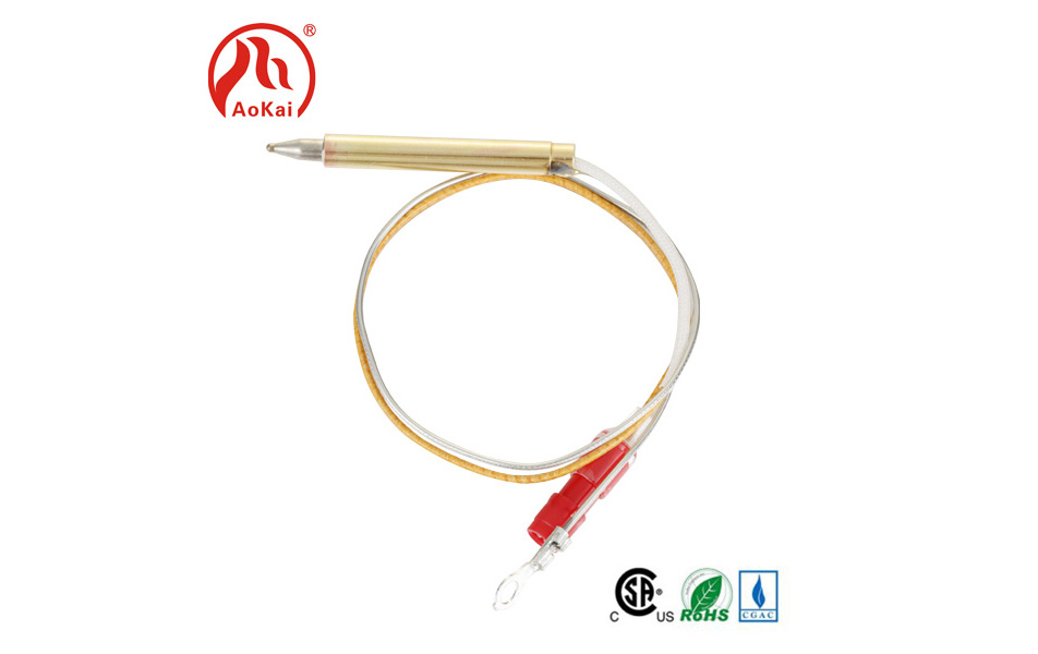 什麼是燃氣灶熱電偶？