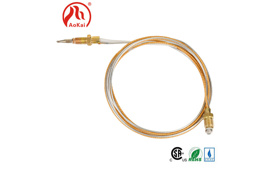 如何區分熱電偶型號