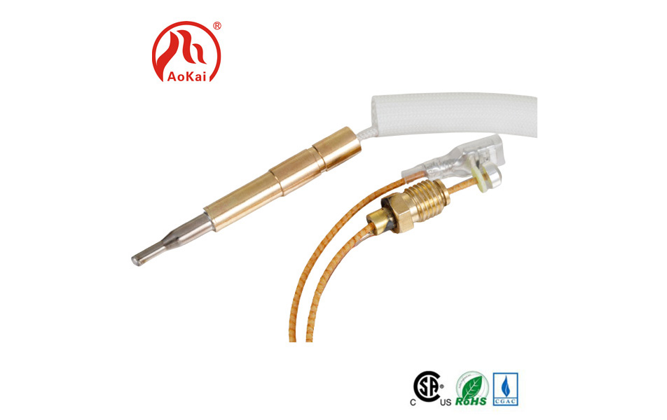 氣熱電偶的測量方法