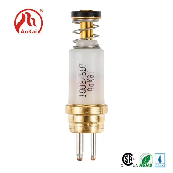 什麼是氣體電磁安全閥？
