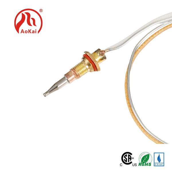 為什麼在現代溫度測量中必不可少的熱電偶？
