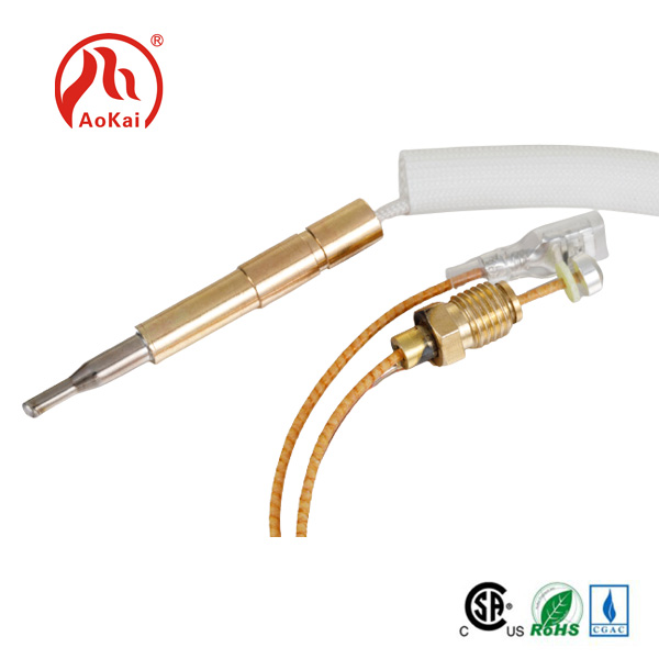 廚具用燃氣燒烤爐熱電偶
